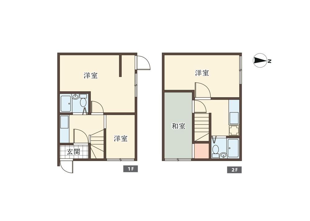 4K house in Kita Ward, Tokyo - Photo 1
