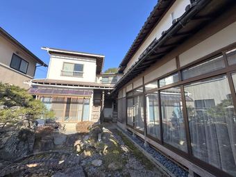 14DK house in Asago