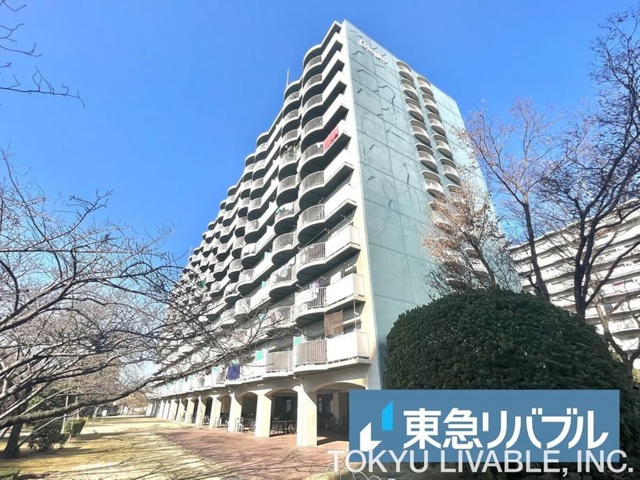2LDK apartment in Asahi Ward, Osaka - Photo 1