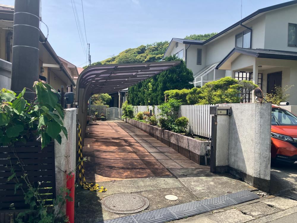 428 m² land in Oiso, Naka District, Kanagawa - Photo 1