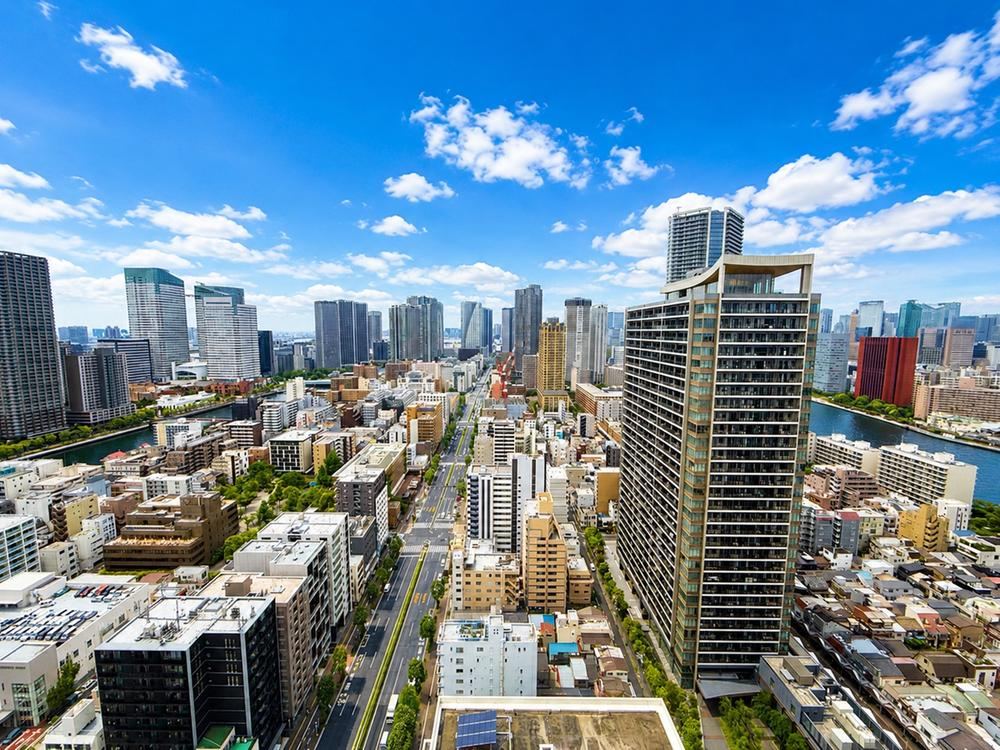 2LDK apartment in Chuo Ward, Tokyo - Photo 1