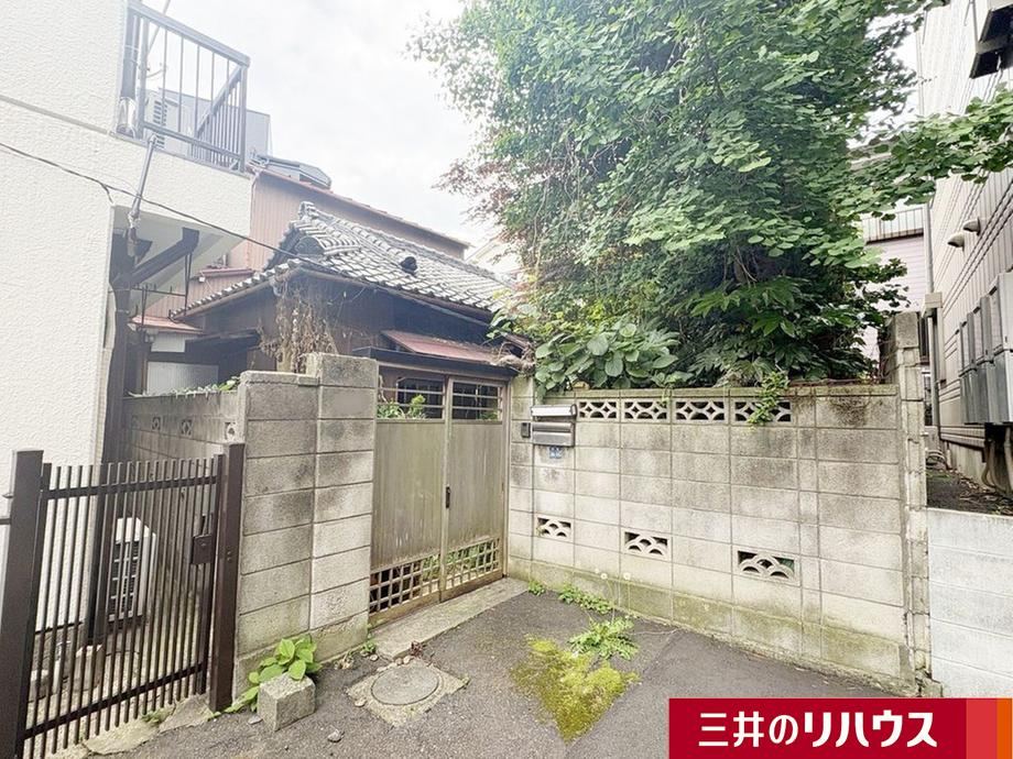117 m² land in Itabashi Ward, Tokyo - Photo 1