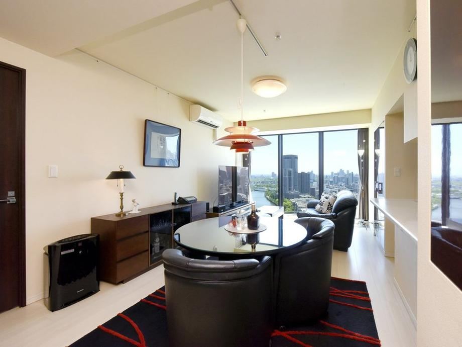 2LDK apartment in Kita Ward, Osaka - Photo 1