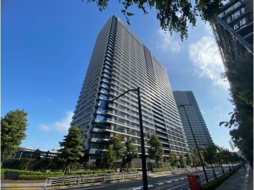 2LDK apartment in Koto Ward, Tokyo - Photo 1