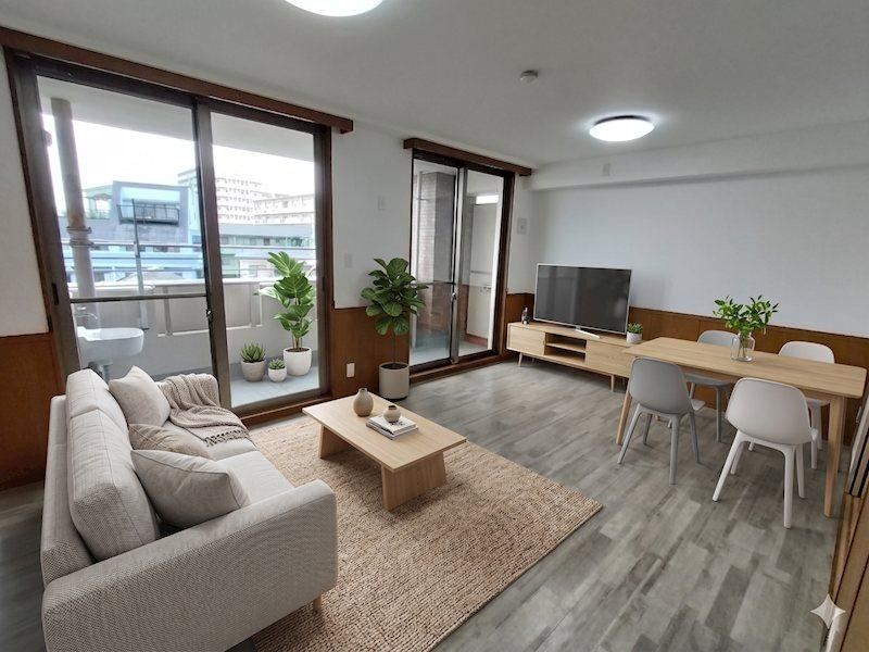 3LDK apartment in Ibaraki, Osaka - Photo 1