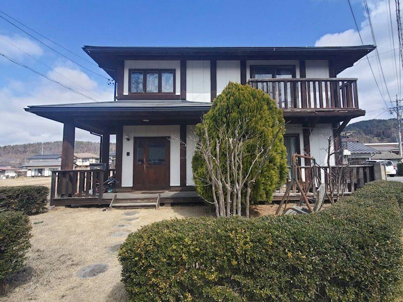 3LDK+S house in Saku, Nagano - Photo 1