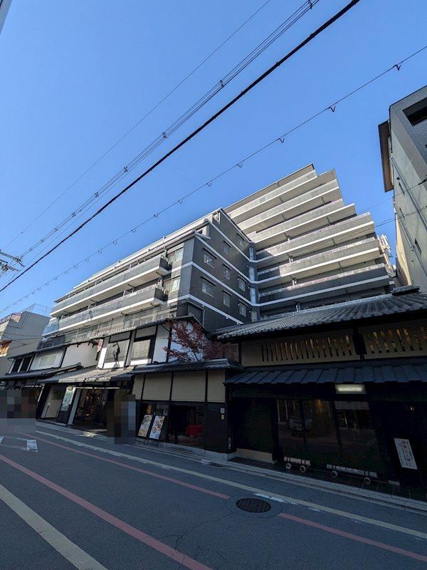 1LDK apartment in Nakagyo Ward, Kyoto - Photo 1