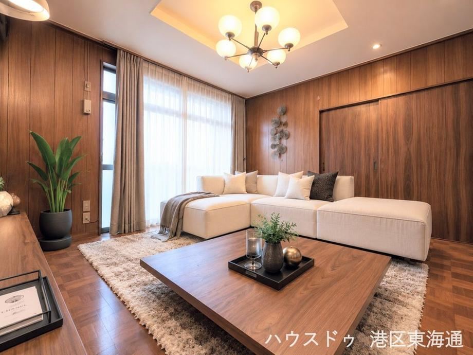 6DK house in Minato Ward, Nagoya, Aichi - Photo 1