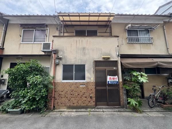 4K house in Nakagyo Ward, Kyoto - Photo 1