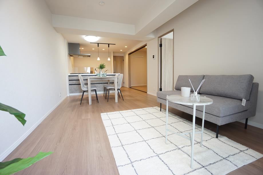 3LDK apartment in Tempaku Ward, Nagoya, Aichi - Photo 1