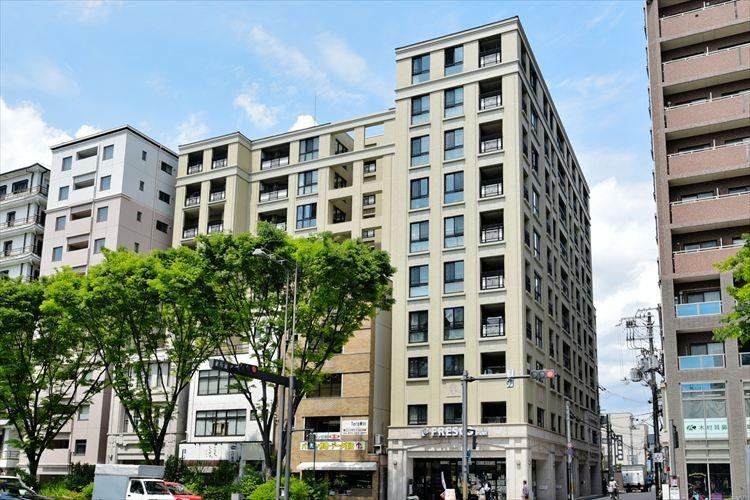 2LDK apartment in Nakagyo Ward, Kyoto - Photo 1