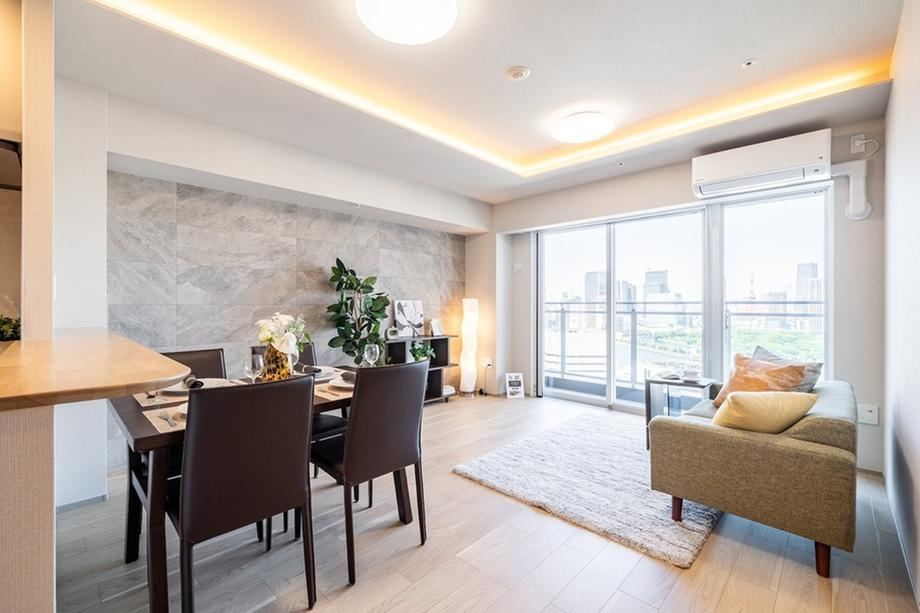 3LDK apartment in Chuo Ward, Tokyo - Photo 1