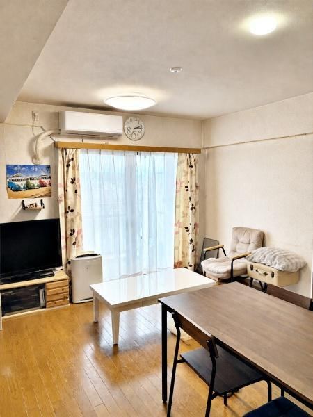 3LDK apartment in Hino, Tokyo - Photo 1