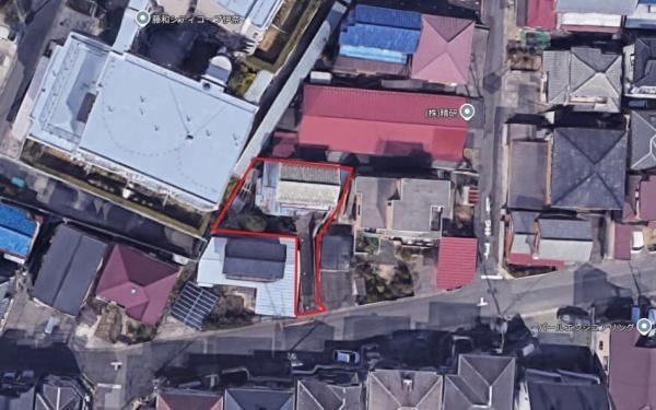 183 m² land in Ina, Kitaadachi District, Saitama - Photo 1