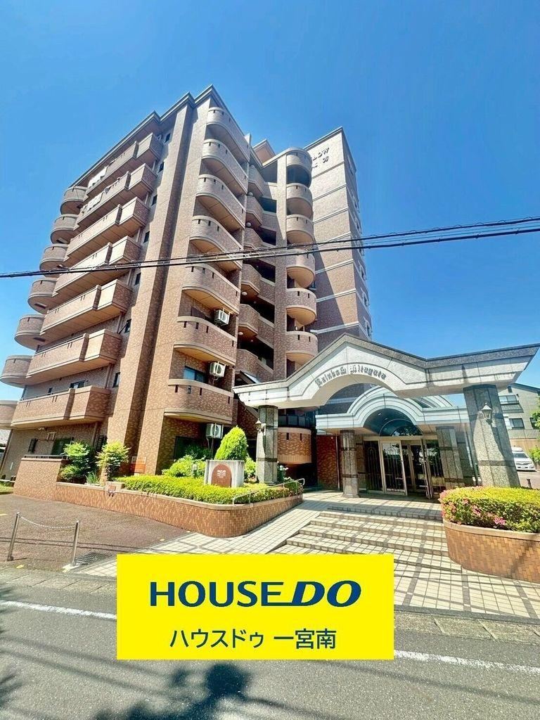 4LDK apartment in Ichinomiya, Aichi - Photo 1