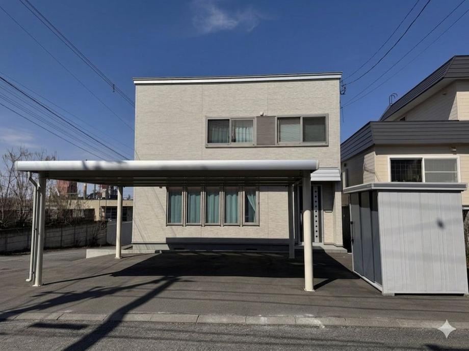 3LDK house in Asahikawa, Hokkaido - Photo 1