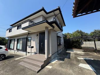 5LDK house in Ishii, Myozai District