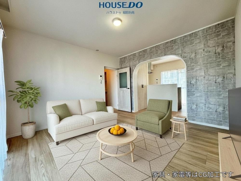 3LDK apartment in Minami Ward, Fukuoka - Photo 1