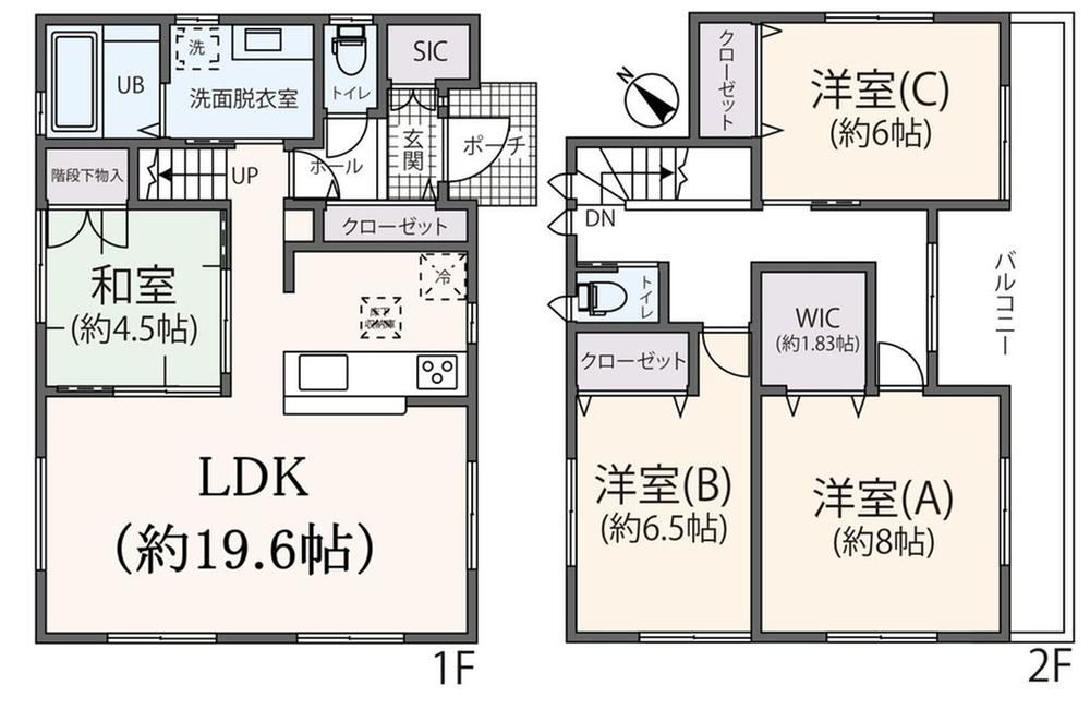 4LDK house in Fujisawa, Kanagawa - Photo 1