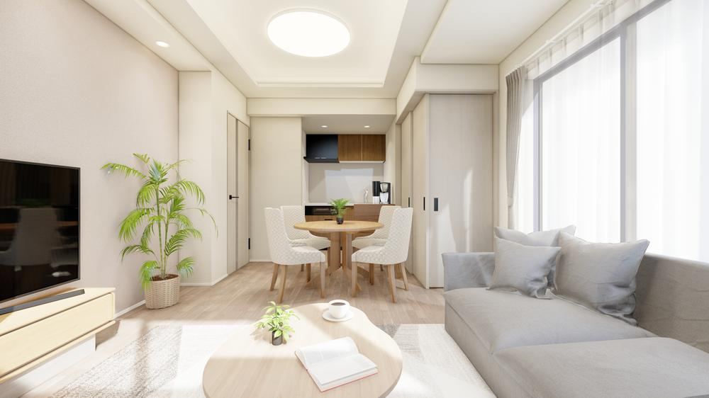 1LDK apartment in Chuo Ward, Tokyo - Photo 1