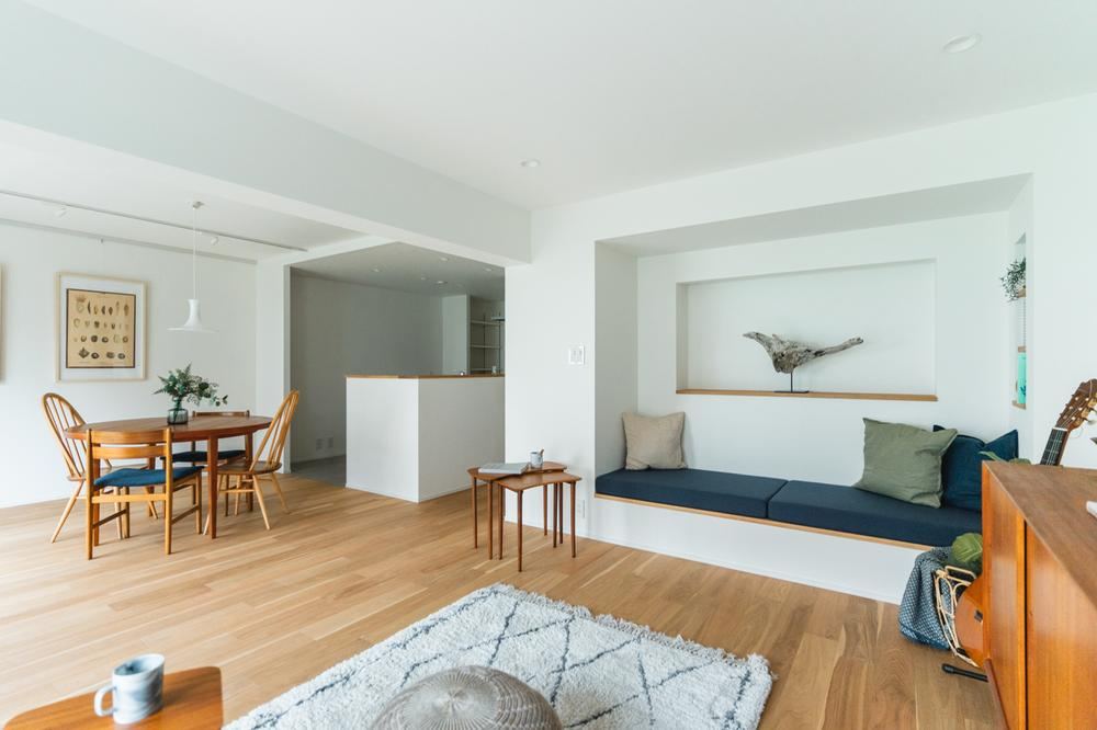 3LDK apartment in Abiko, Chiba - Photo 1