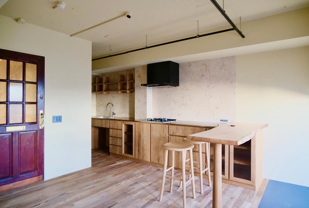 1LDK apartment in Shibuya Ward, Tokyo - Photo 1