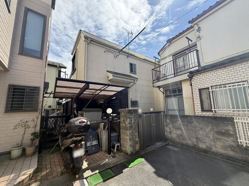 2DK+S house in Suginami Ward, Tokyo - Photo 1