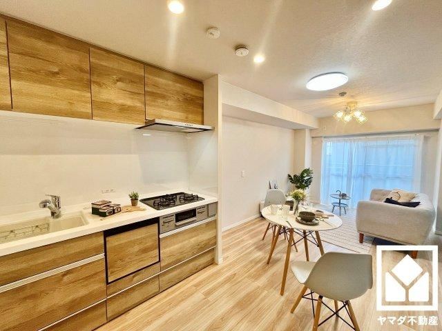 1LDK+2S apartment in Fushimi Ward, Kyoto - Photo 1