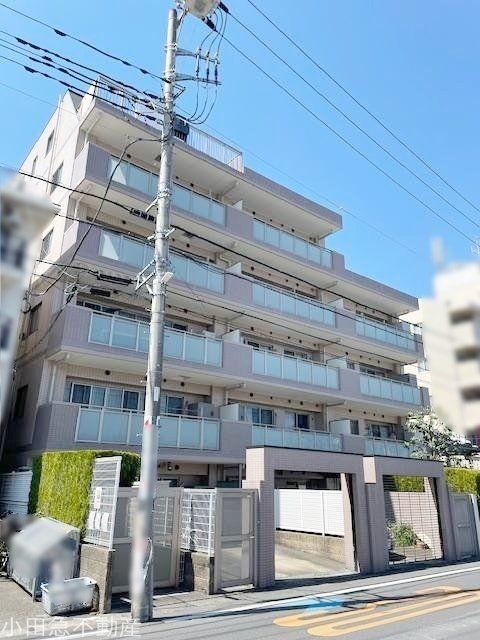 2LDK+S apartment in Tama Ward, Kawasaki, Kanagawa - Photo 1