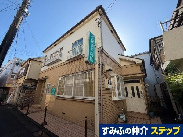 2LDK house in Ota Ward, Tokyo - Photo 1