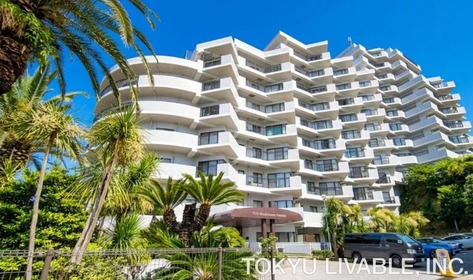 2LDK apartment in Yokosuka, Kanagawa - Photo 1