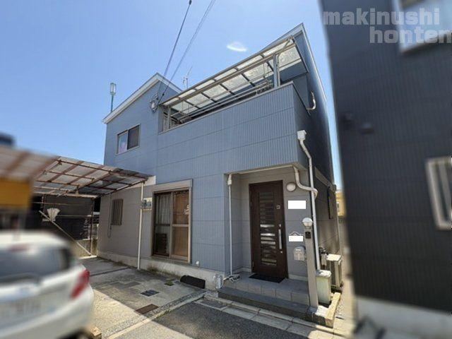 4LDK house in Matsubara, Osaka - Photo 1
