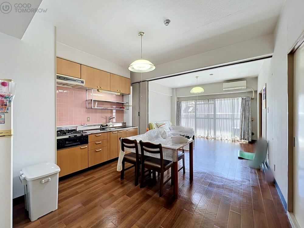 3LDK apartment in Higashi Ward, Hiroshima - Photo 1