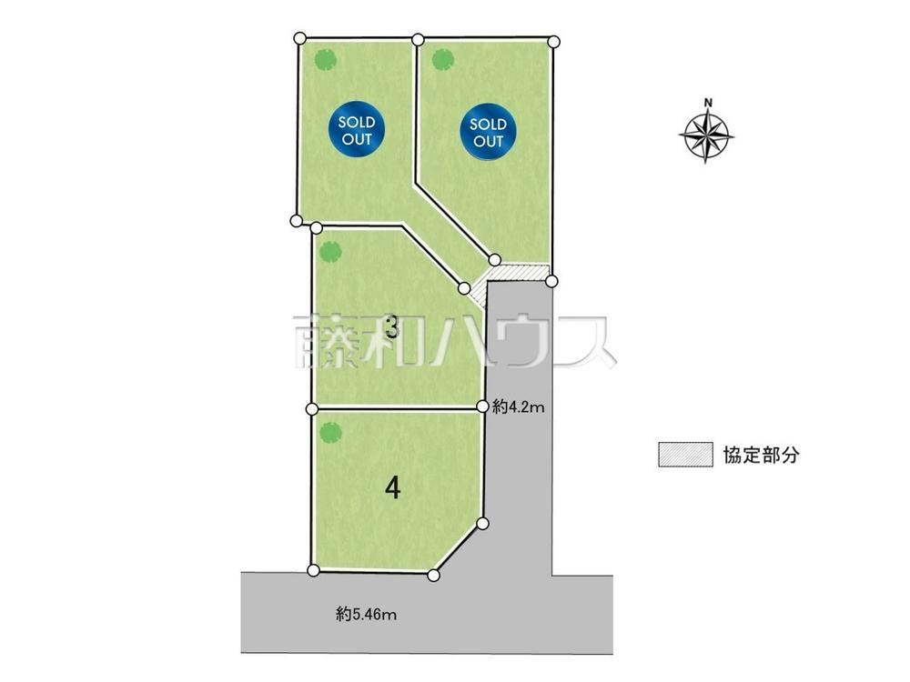 125 m² land in Kodaira, Tokyo - Photo 1