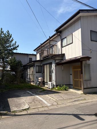 plot of land in Yurihonjo