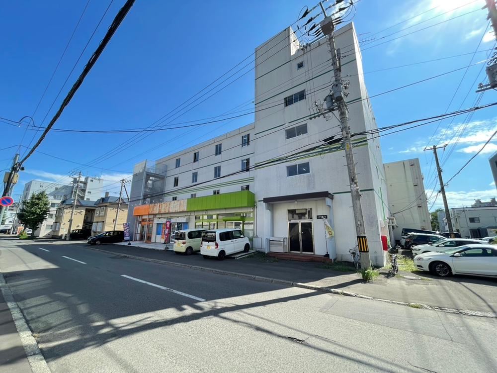1DK apartment in Shiroishi Ward, Sapporo, Hokkaido - Photo 1