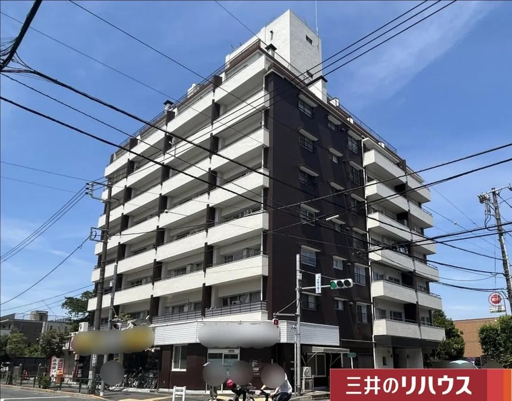 1LDK apartment in Nakano Ward, Tokyo - Photo 1