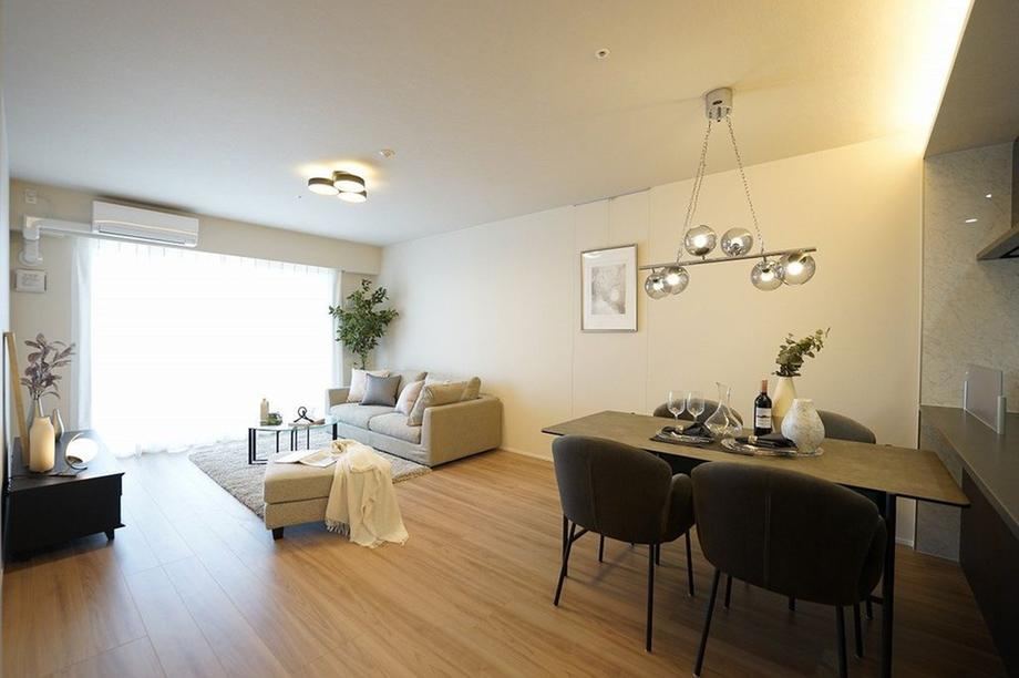2LDK apartment in Amagasaki, Hyogo - Photo 1