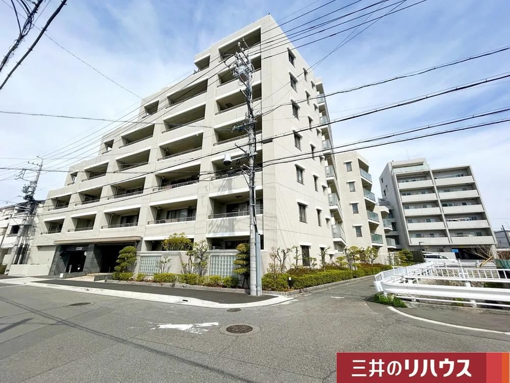 3LDK apartment in Showa Ward, Nagoya, Aichi - Photo 1