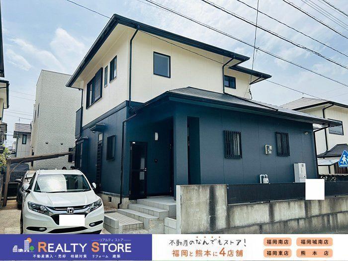 3LDK house in Higashi Ward, Fukuoka - Photo 1