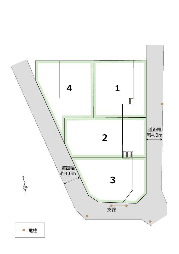 156 m² land in Minami Ward, Fukuoka - Photo 1