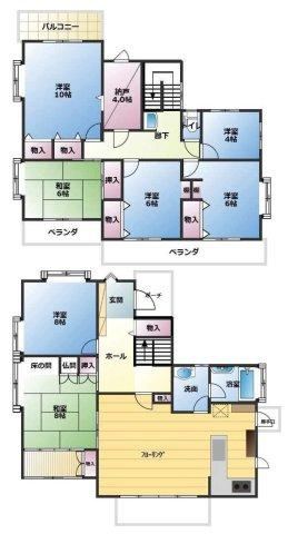 7LDK+S house in Wakayama, Wakayama - Photo 1
