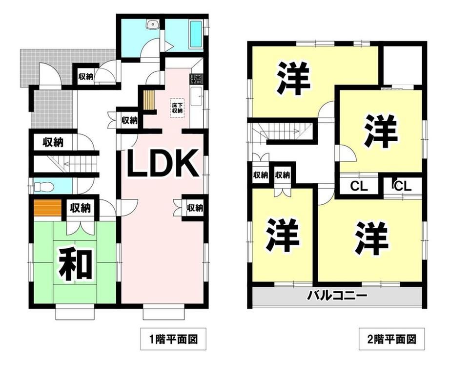 5LDK house in Gifu, Gifu - Photo 1