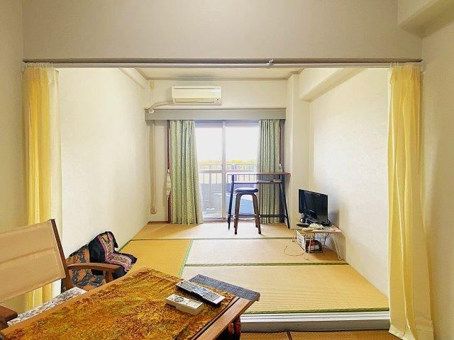 2K apartment in Atami, Shizuoka - Photo 1