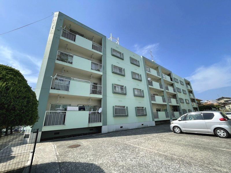 3LDK apartment in Kokurakita Ward, Kitakyushu, Fukuoka - Photo 1