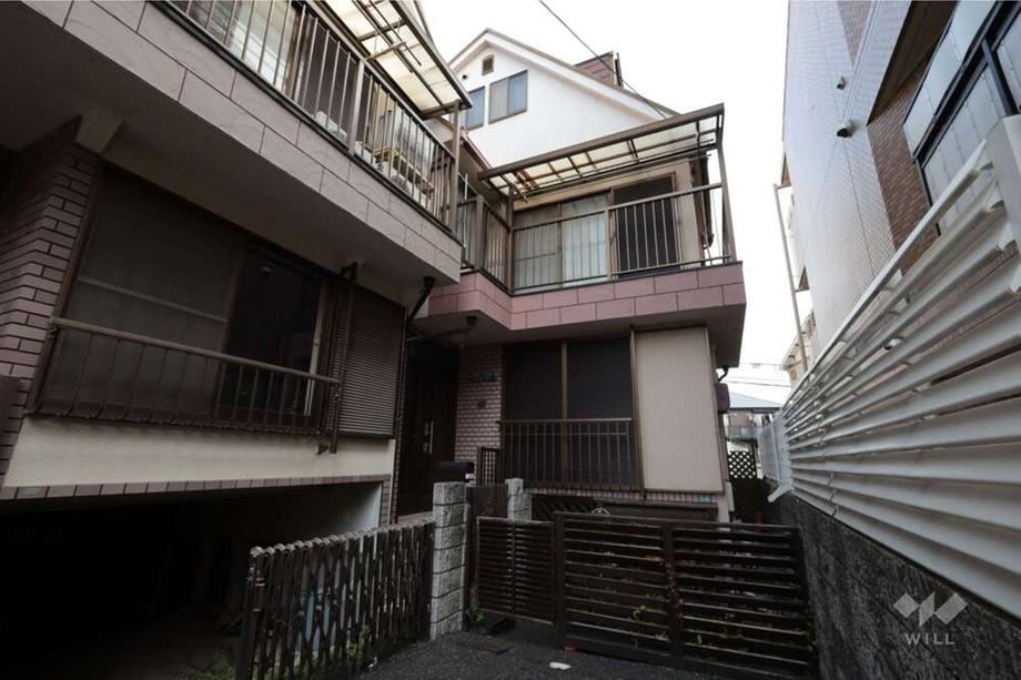 3LDK house in Nishinomiya, Hyogo - Photo 1