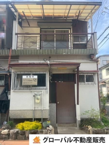 3K house in Higashi Ward, Sakai, Osaka - Photo 1