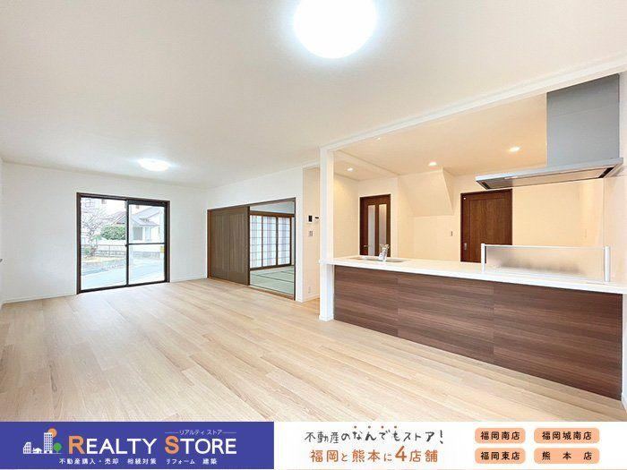 4LDK house in Shingu, Kasuya District, Fukuoka - Photo 1
