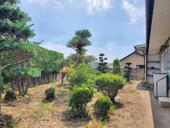 plot of land in Komoro