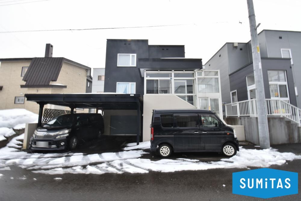 5LDK house in Kiyota Ward, Sapporo, Hokkaido - Photo 1